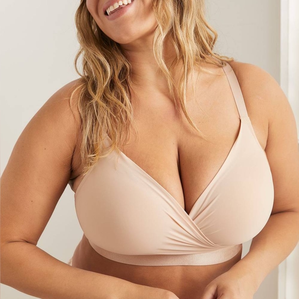 Deesse | Essential Wireless Lounge‎ Bra Size 40DD